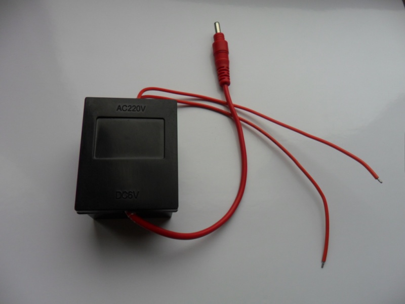 Pin cho cảm ứng xả tiểu nam 